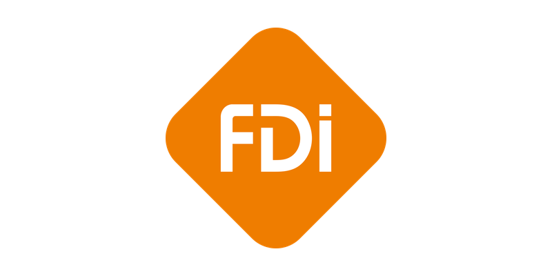 Logo FDI, partenaire